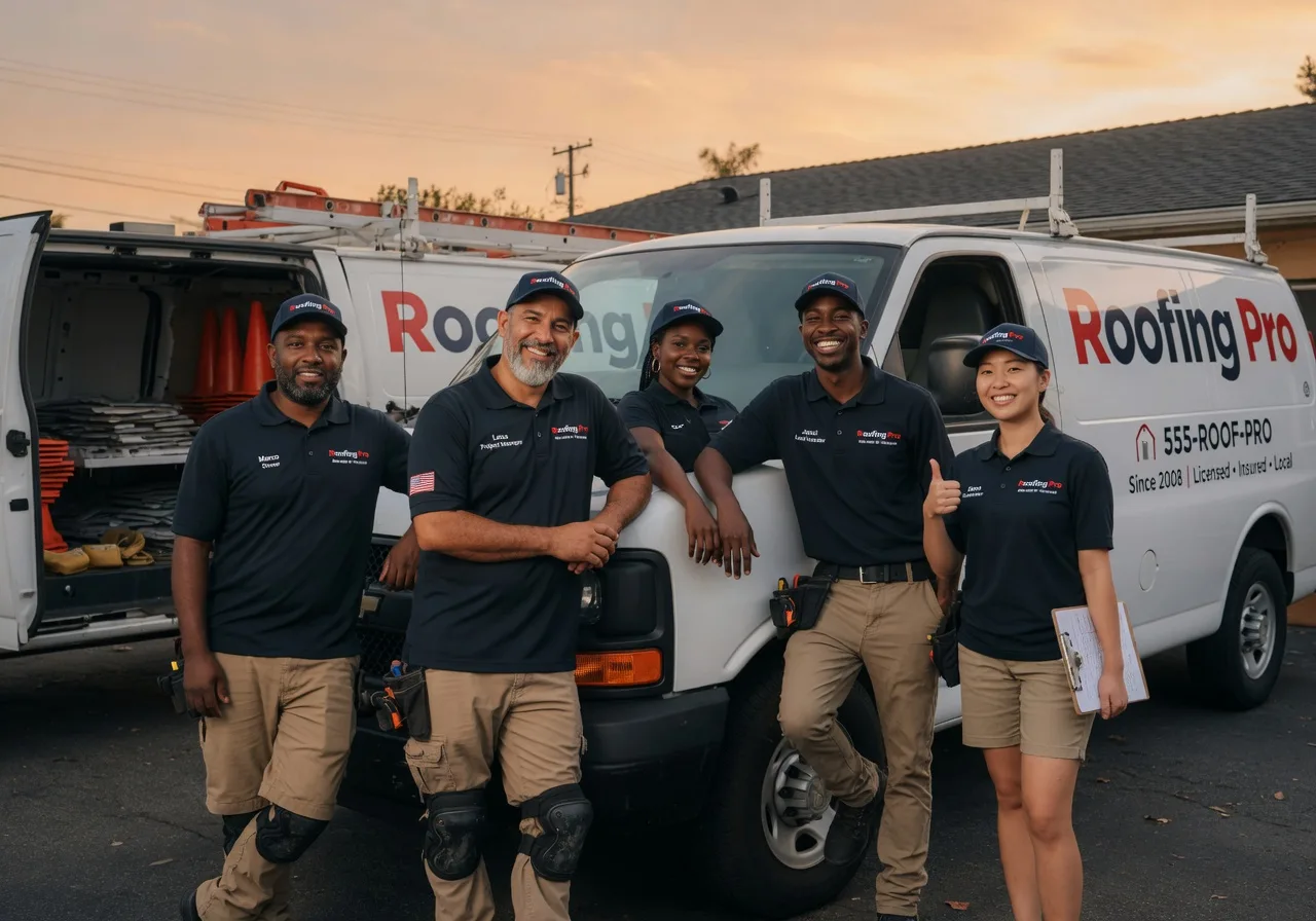 Roof Repair Near Me company in Millersburg, OH